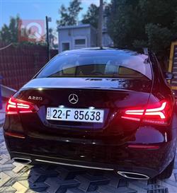 مرسيدس بنز A-Class